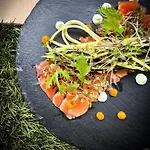 Logis Restaurant La Bergerie 아라곤