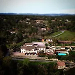 Logis Restaurant La Bergerie Hotel