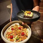 호텔 Logis Restaurant La Bergerie