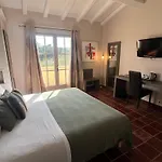 호텔 Logis Restaurant La Bergerie 아라곤