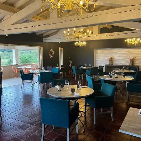 Szálloda Logis Restaurant La Bergerie