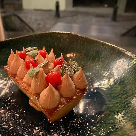 Restaurant La Bergerie 3* Aragon