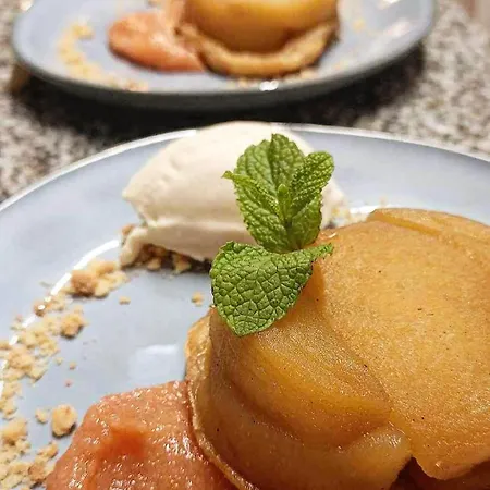 Restaurant La Bergerie Aragon