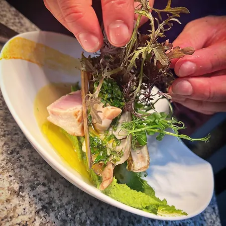 Logis Restaurant La Bergerie 3*
