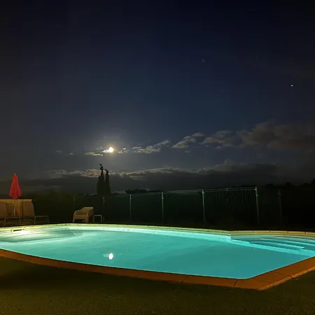 Szálloda Logis Restaurant La Bergerie