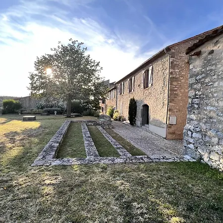 Logis Restaurant La Bergerie 아라곤