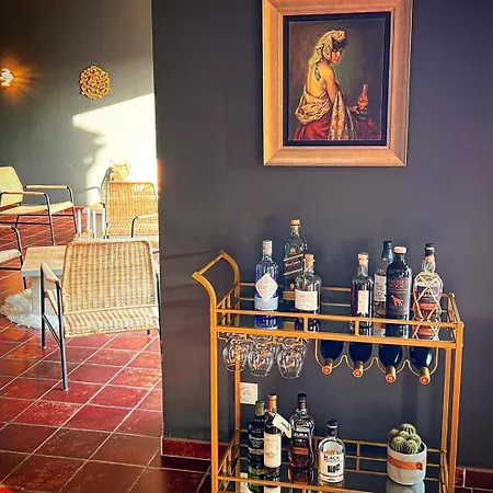 酒店 Logis Restaurant La Bergerie Aragon