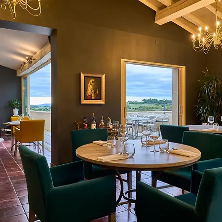 Restaurant La Bergerie 3* Aragon