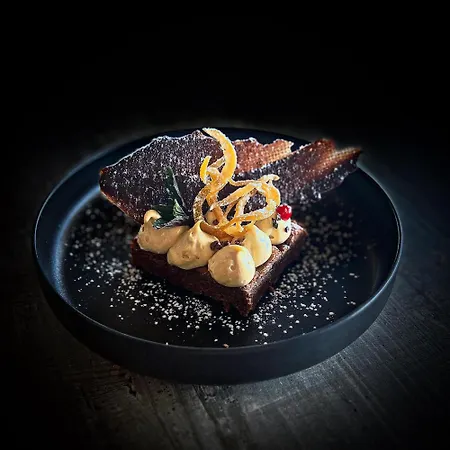 Restaurant La Bergerie 3* Aragon