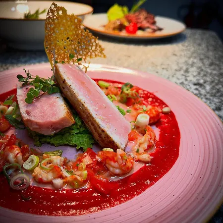 Logis Restaurant La Bergerie Hotel Aragon