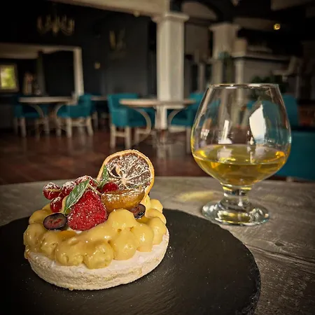 酒店 Logis Restaurant La Bergerie