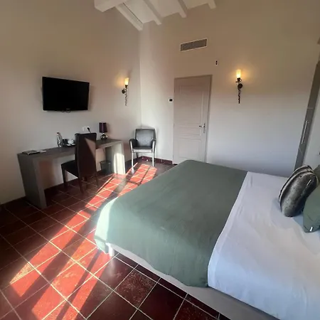 Logis Restaurant La Bergerie Szálloda Aragon