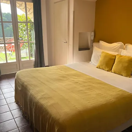 Logis Restaurant La Bergerie Aragon