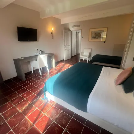 Logis Restaurant La Bergerie Aragon