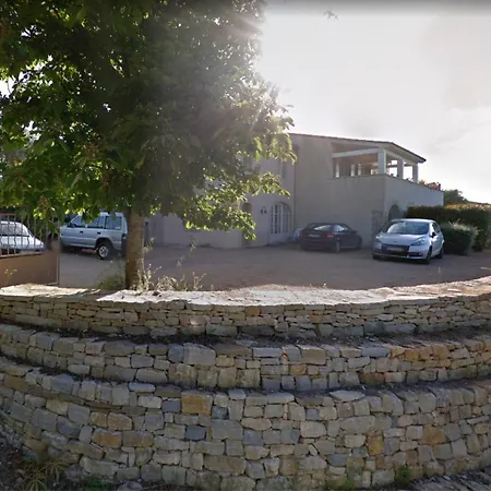 Szálloda Logis Restaurant La Bergerie Aragon