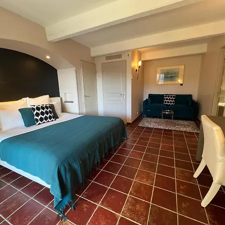 Szálloda Logis Restaurant La Bergerie Aragon