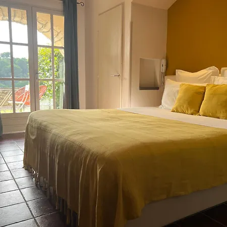 Logis Restaurant La Bergerie Hotel