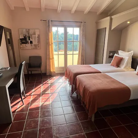 Logis Restaurant La Bergerie