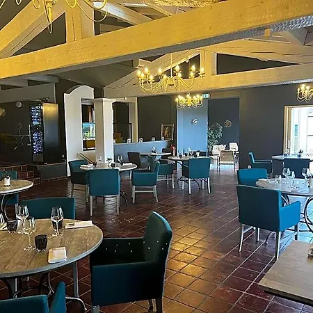 Logis Restaurant La Bergerie 酒店 Aragon