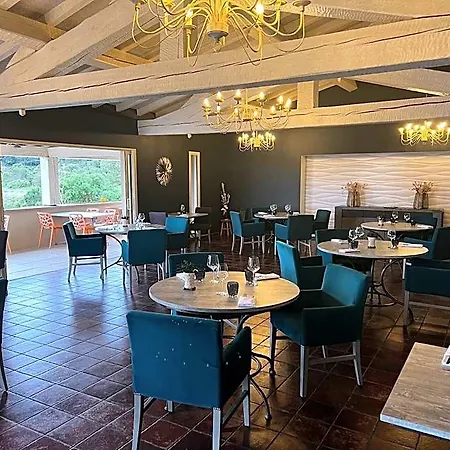 Logis Restaurant La Bergerie 3* Aragon