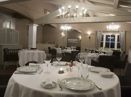 Logis Restaurant La Bergerie Aragon