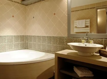 酒店 Logis Restaurant La Bergerie Aragon