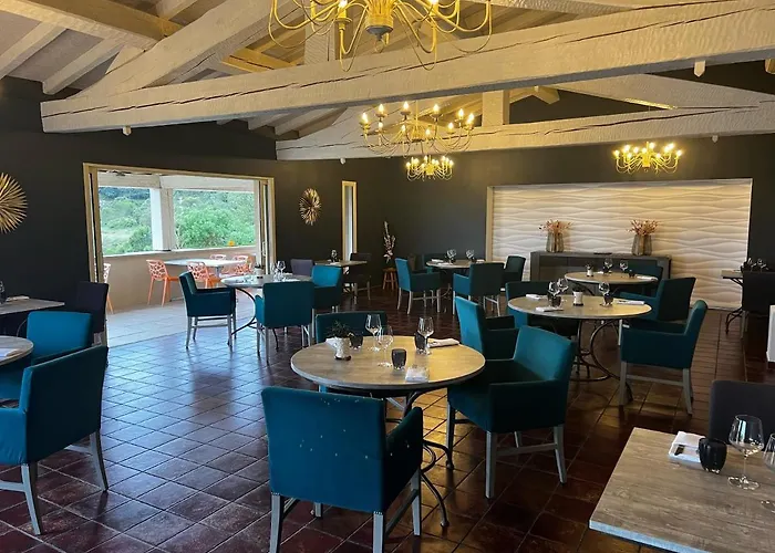 Hotel Logis Restaurant La Bergerie