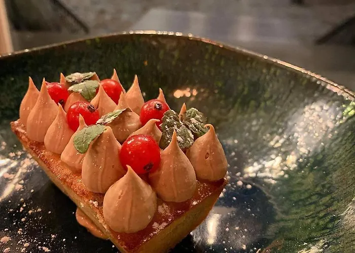 Logis Restaurant La Bergerie 3* Aragon