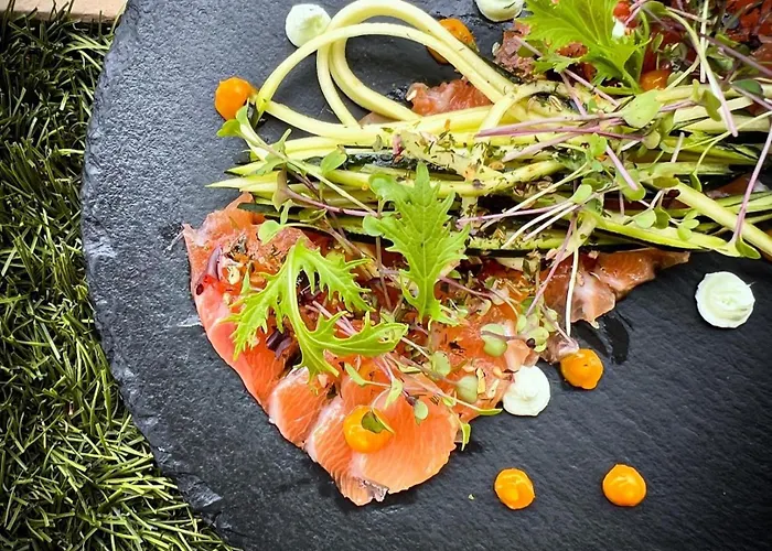 Logis Restaurant La Bergerie Aragon